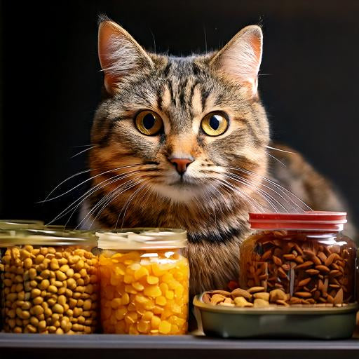貓咪適合植物蛋白的食物或是動物蛋白的食物?