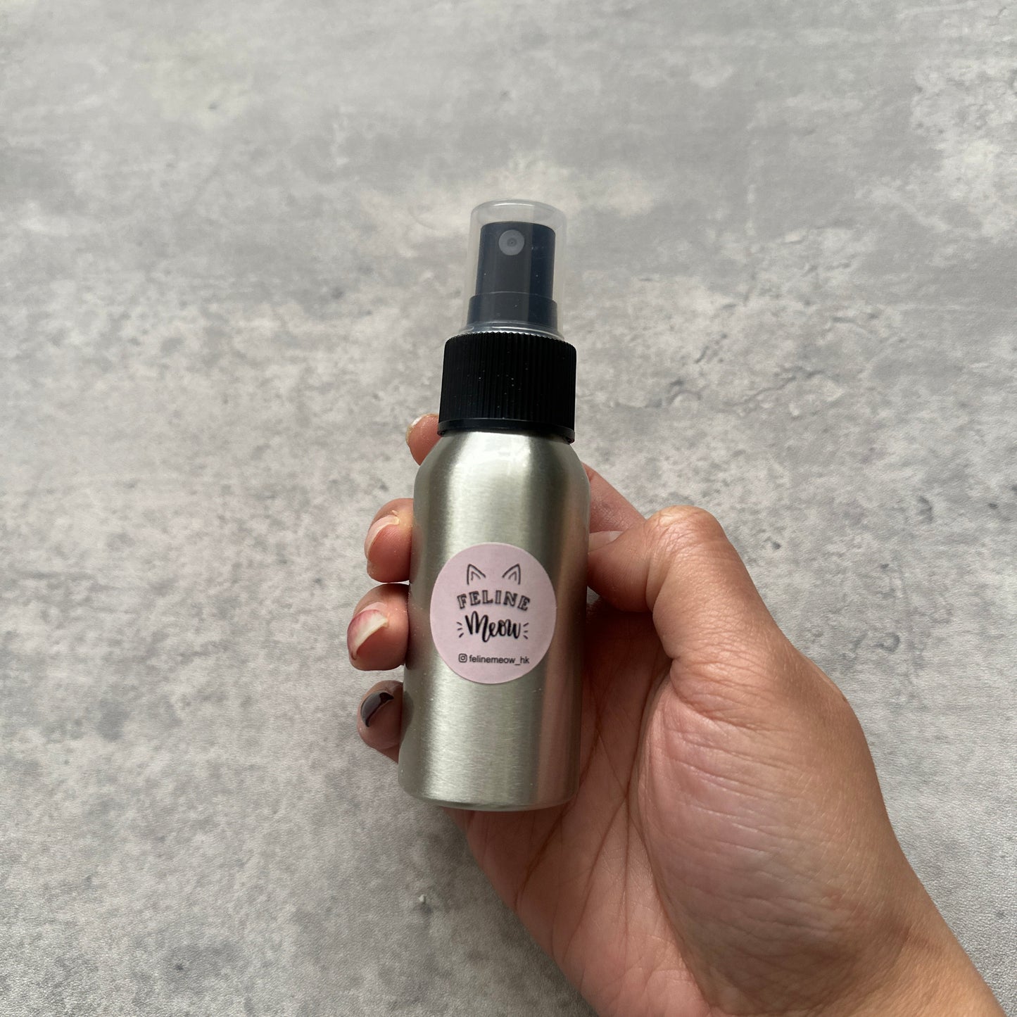 寵物潤澤修護毛髮噴霧