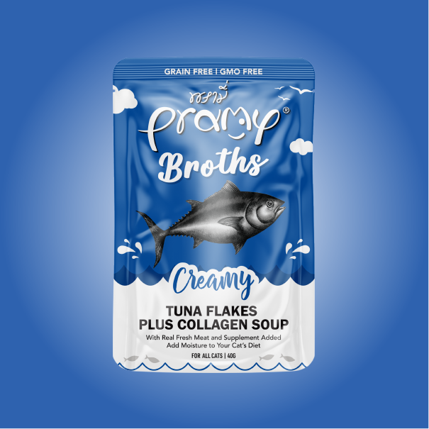 PRAMY Broths 營養湯包系列